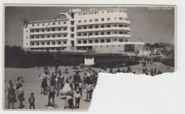 Romania - Constanta Eforie - Train Stamp Hotel Belona - - Romania