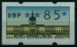 BERLIN ATM 1987 Nr 1-085 Postfrisch S564152 - Unused Stamps