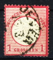 D-REICH Nr 19 Gestempelt X38CC8E - Used Stamps