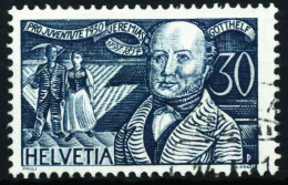 SCHWEIZ PRO JUVENTUTE Nr 244 Gestempelt X4C978E - Used Stamps