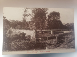 Ozouer Le Voulgis - Pont D'austerlitz - Andere & Zonder Classificatie