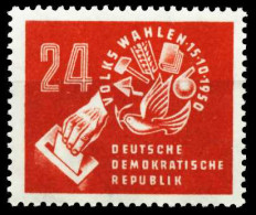 DDR 1950 Nr 275 Postfrisch X4FFD42 - Unused Stamps