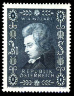 ÖSTERREICH 1956 Nr 1024 Postfrisch S894AD2 - Neufs