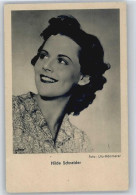 50495021 - Hilde Schneider - Attori