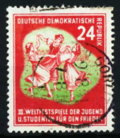 DDR 1951 Nr 290 Gestempelt X5EF65A - Used Stamps