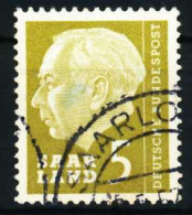 SAAR OPD 1957 Nr 384 Gestempelt X5F696E - Used Stamps