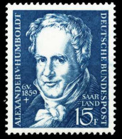 SAAR OPD 1959 Nr 448 Postfrisch S9FFDE6 - Unused Stamps