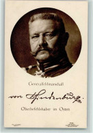 10533421 - Hindenburg Verlag Liersch 7165 AK - Politische Und Militärische Männer