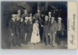 12019921 - Studenten Foto AK  Alt-Heidelberg - Scuole