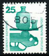 BRD DS UNFALLV Nr 697ARa Postfrisch X609EE2 - Unused Stamps