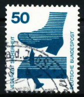 BRD DS UNFALLV Nr 700ARa Gestempelt X609EF2 - Used Stamps