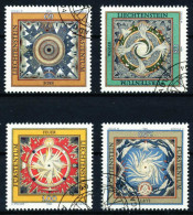 LIECHTENSTEIN 1994 Nr 1099-1102 Gestempelt SA1916A - Used Stamps