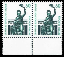 BERLIN DS SEHENSW Nr 795 Postfrisch WAAGR PAAR URA X60DD0A - Neufs