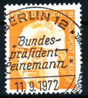 BERLIN DS HEINEM Nr 432 ZENTR-ESST X610C4E - Used Stamps