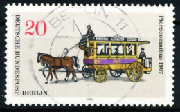 BERLIN 1973 Nr 446 Zentrisch Gestempelt X61456E - Usati