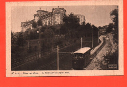 EVIAN LES BAINS  Le Funiculaire Du Royal Hôtel  ( 21699 ) 74 - Evian-les-Bains