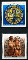 BERLIN 1980 Nr 625-626 Zentrisch Gestempelt X620FBA - Used Stamps