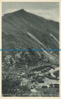R625028 Horpe Cloud And Entrance To Dale. Dovedale. Pelham Post Card. 9291 - World