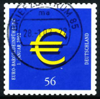 BRD BUND 2002 Nr 2236 Zentrisch Gestempelt X648CCA - Gebraucht