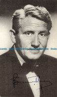 R625816 Spencer Tracy Starring In M. G. Ms Father And Actress Film Star Autograp - World