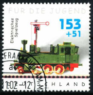 BRD 2002 Nr 2264 Gestempelt X64D0AE - Used Stamps