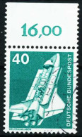 BRD DS INDUSTRIE U. TECHNIK Nr 850 Gestempelt ORA X667E7A - Used Stamps