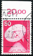 BRD DS INDUSTRIE U. TECHNIK Nr 851 Gestempelt ORA X667FA6 - Used Stamps