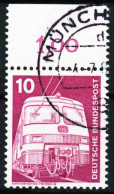 BRD DS INDUSTRIE U. TECHNIK Nr 847 Gestempelt ORA X668076 - Used Stamps