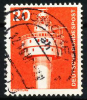 BRD DS INDUSTRIE U. TECHNIK Nr 848 Zentrisch Gestempelt X66C6CA - Used Stamps