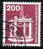 BRD DS INDUSTRIE U. TECHNIK Nr 858 Gestempelt X66C8CA - Used Stamps