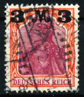 D-REICH INFLA Nr 155Ia Gestempelt X687482 - Used Stamps