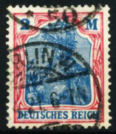 D-REICH INFLA Nr 152 Gestempelt X6875D6 - Used Stamps