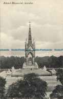 R625058 Albert Memorial. London. Valentines Series - Sonstige & Ohne Zuordnung