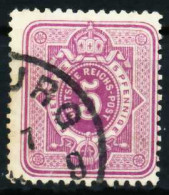 D-REICH K A Nr 32 Gestempelt X68AA26 - Used Stamps
