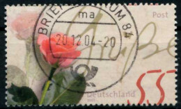 BRD 2003 Nr 2317 Gestempelt X6A17AE - Used Stamps