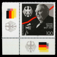 BRD BUND 1997 Nr 1904 Postfrisch ECKE-ULI X6AD2D2 - Unused Stamps