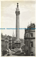 R625071 Monument. London. 7334. Silveresque. Valentines - Other & Unclassified