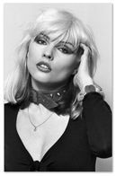 Photo Postcard Debbie Harry - Singers & Musicians