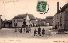 S21-021 Pouillon - La Place - Sonstige & Ohne Zuordnung