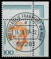 BRD DS FRAUEN Nr 1955 Zentrisch Gestempelt ECKE-ORE X6B1406 - Used Stamps