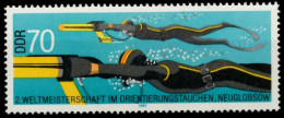 DDR 1985 Nr 2962 Postfrisch SB0E2A2 - Nuevos