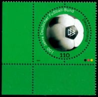 BRD 2000 Nr 2091 Postfrisch ECKE-OLI X6D472A - Unused Stamps
