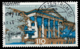 BRD 2000 Nr 2104 Zentrisch Gestempelt X6D4996 - Used Stamps