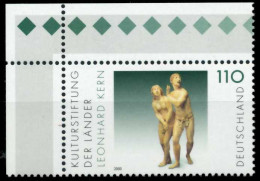 BRD 2000 Nr 2107 Postfrisch ECKE-OLI X6D4B1E - Unused Stamps