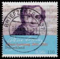 BRD 2001 Nr 2163 Zentrisch Gestempelt X6D9306 - Used Stamps