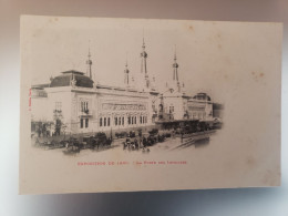 Paris - Exposition De 1900 - La Porte Des Invalides - Mostre