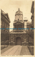 R625112 Cambridge. Gate Of Honour. Caius College. 43813. Photochrom - Monde