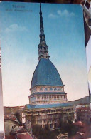 9 CARD TORINO CITTA  N1917<  JW6641 - Otros Monumentos Y Edificios