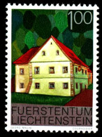 LIECHTENSTEIN 1978 Nr 702 Postfrisch SB45FC2 - Unused Stamps
