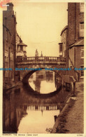 R625897 Newbury. Bridge From East. V2944. Photochrom. 1956 - Monde